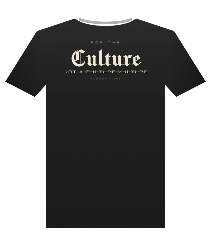For the Culture