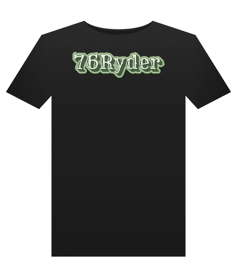 76Ryder tee